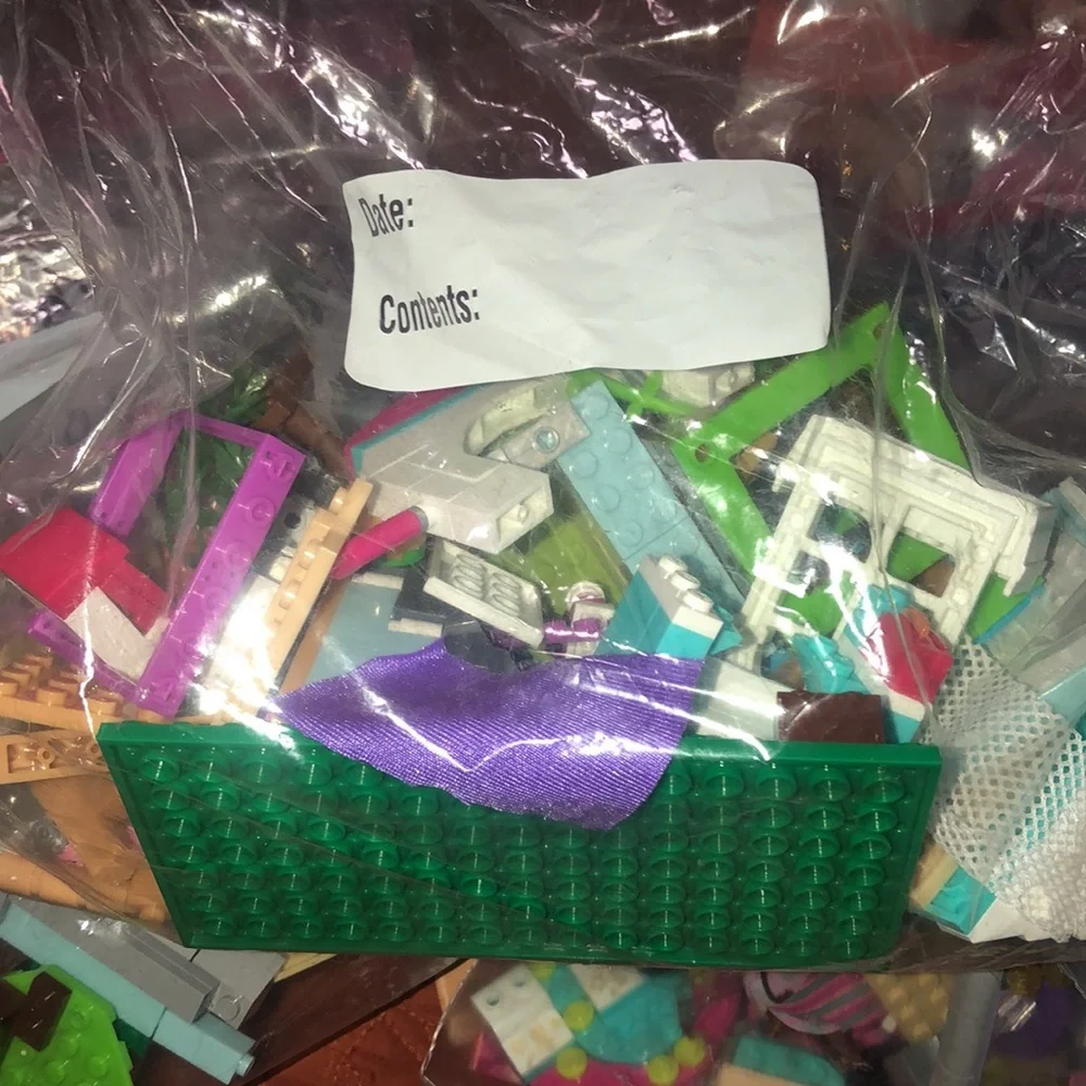 Mega Construx American Girl HUGE LOT & Mega Bloks American girl 💰💰💰